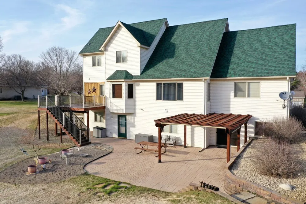 Slide of Modern Exterior Systems