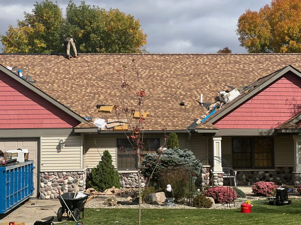 Slide of Modern Exterior Systems