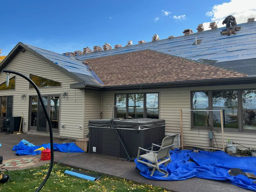 Slide of Modern Exterior Systems