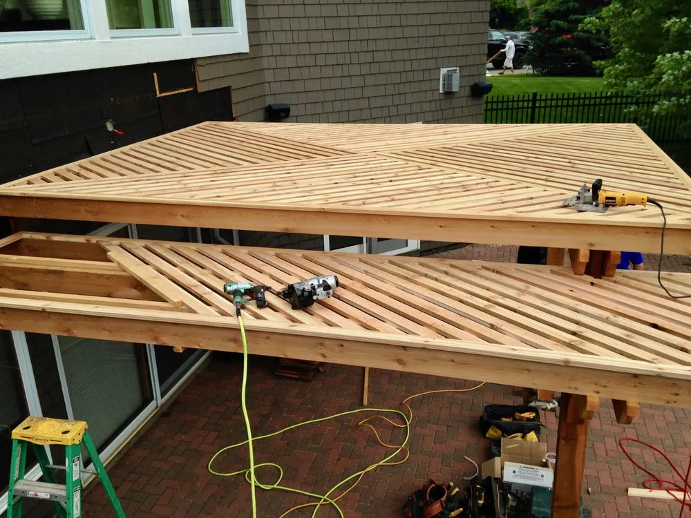 Slide of Modern Exterior Systems