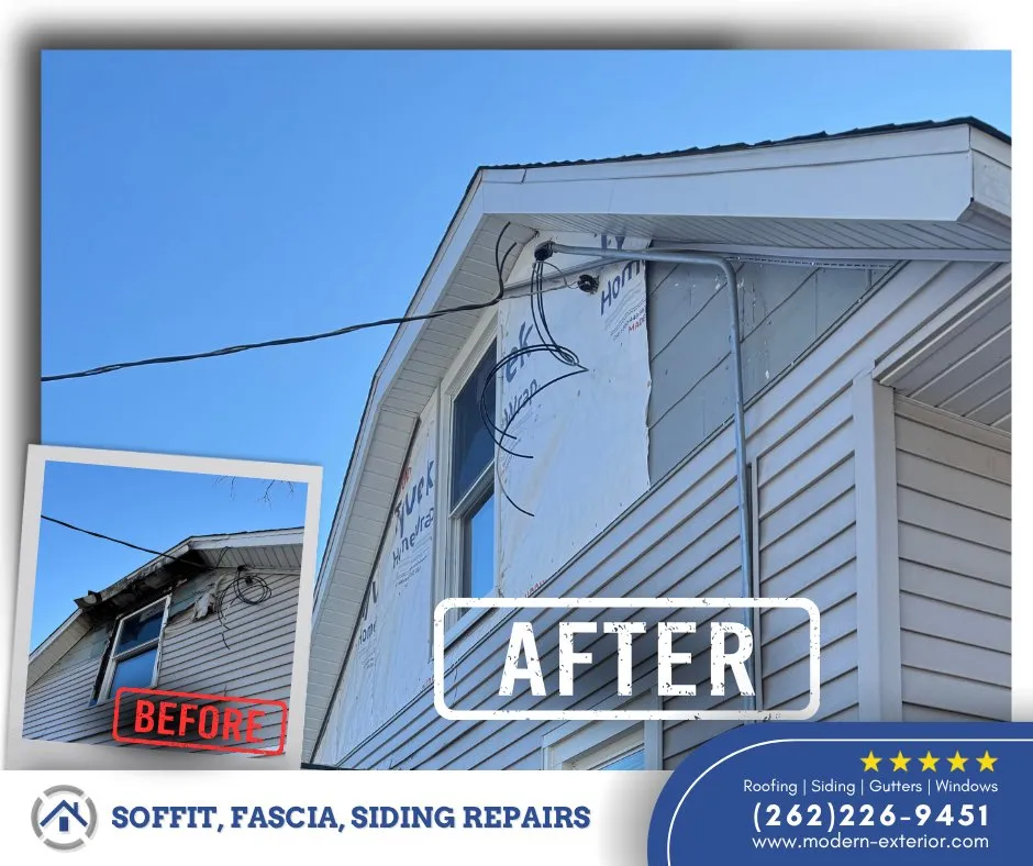 Slide of Modern Exterior