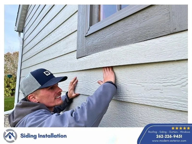 Slide of Modern Exterior