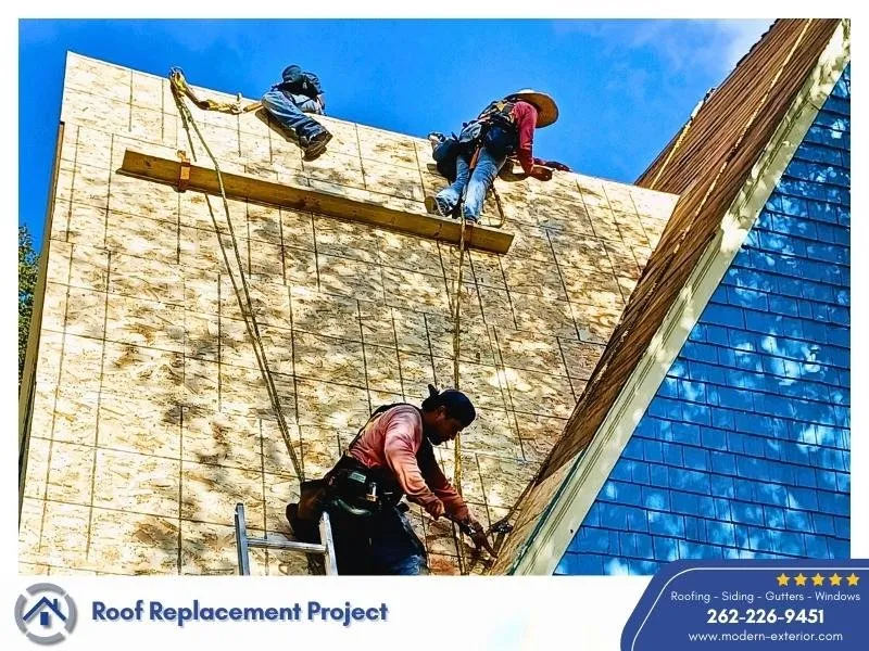 Slide of Modern Exterior