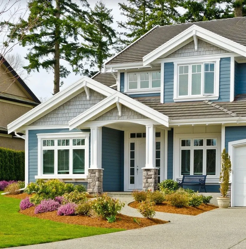 Slide of Modern Exteriors by Design