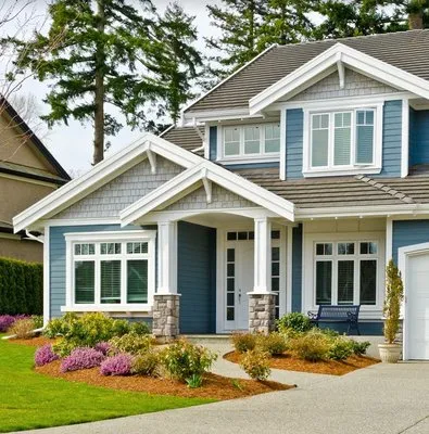 Modern Exteriors by Design Logo