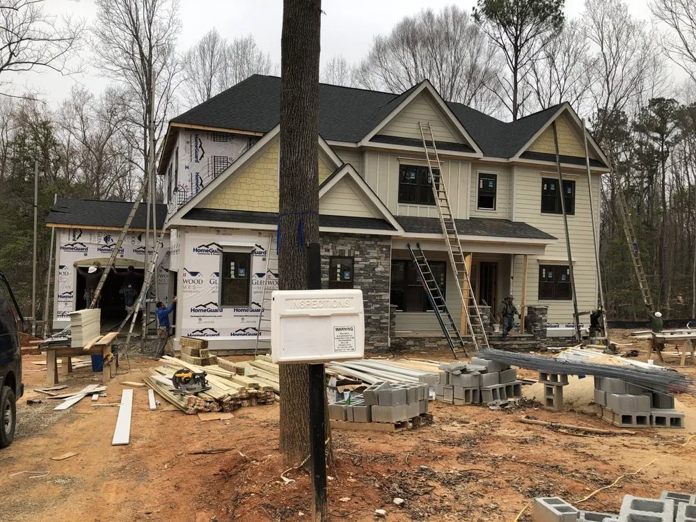 Slide of Modern Exteriors