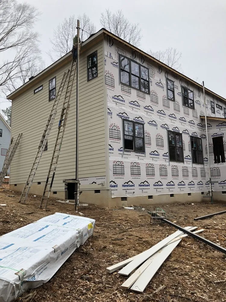 Slide of Modern Exteriors