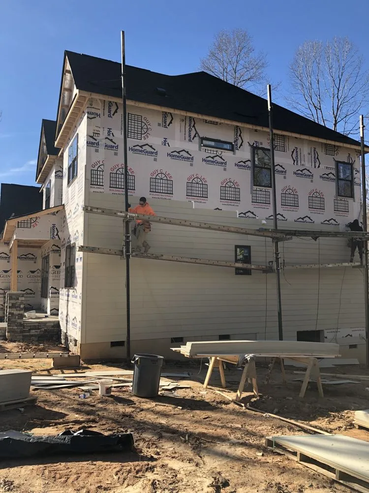 Slide of Modern Exteriors