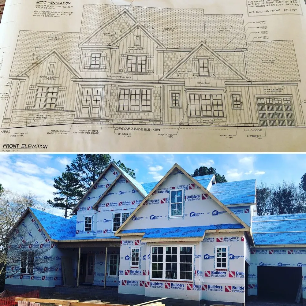 Slide of Modern Exteriors