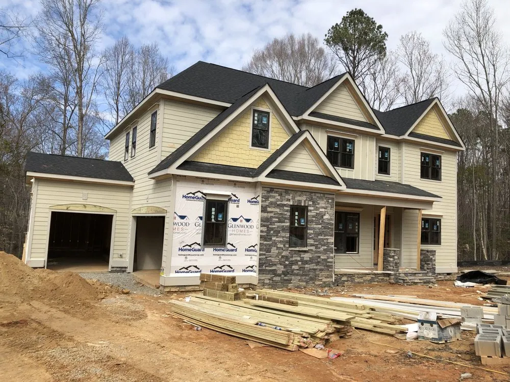 Slide of Modern Exteriors