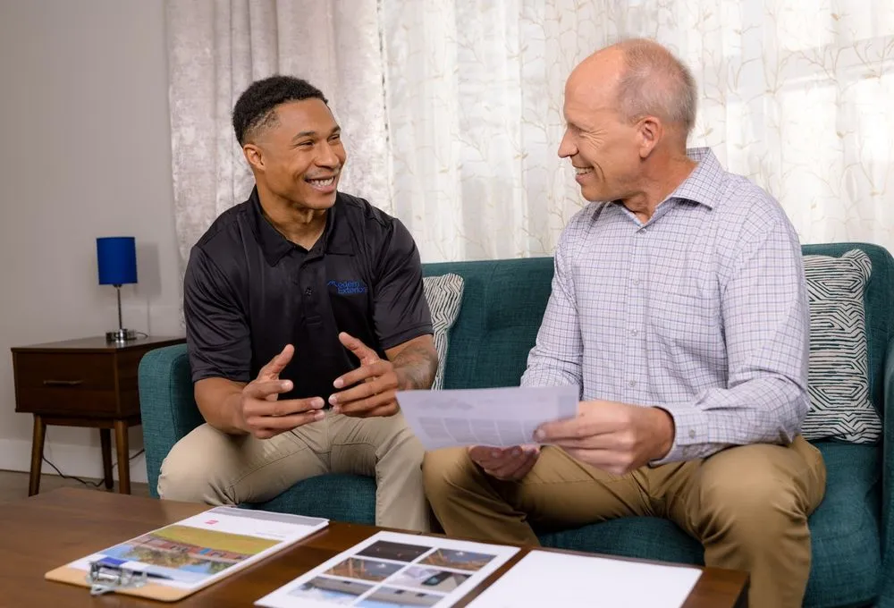 Slide of Modern Exteriors