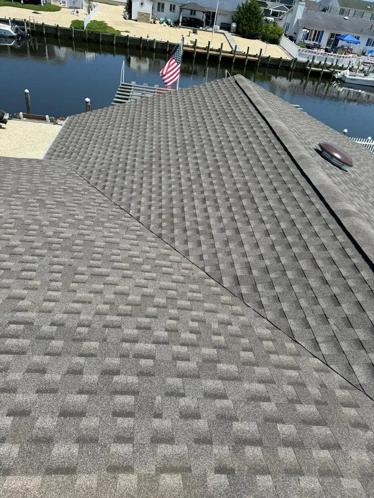 Slide of Modern Home Construction