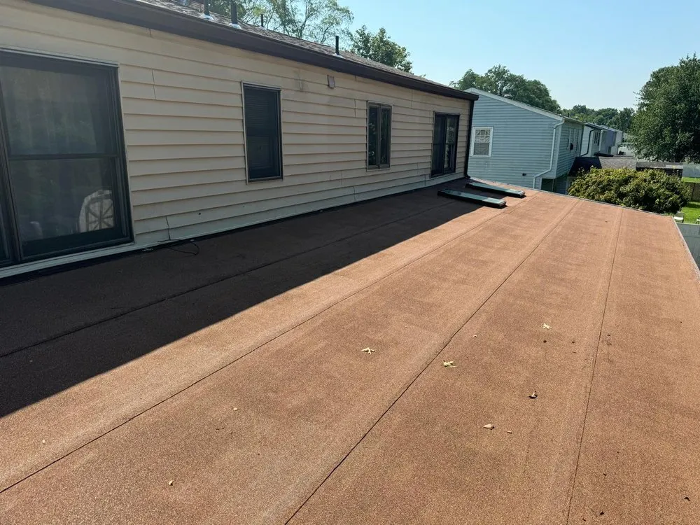 Slide of Modern Home Construction