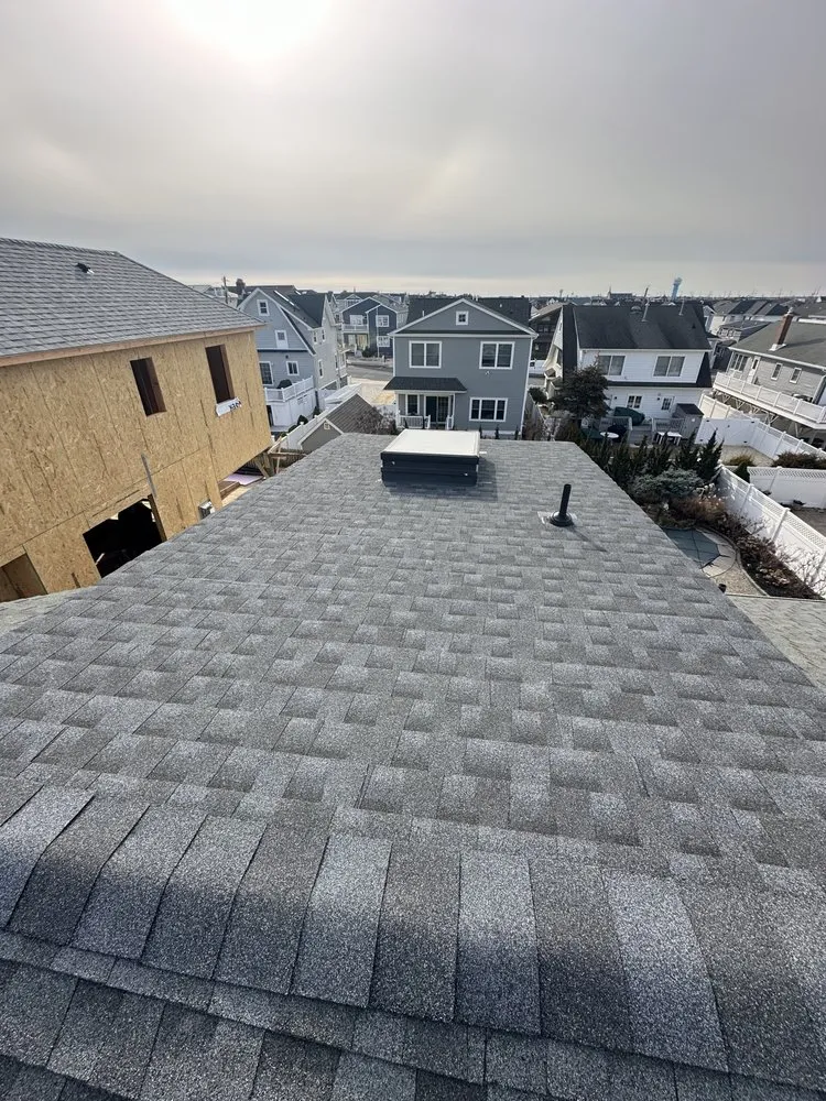 Slide of Modern Home Construction