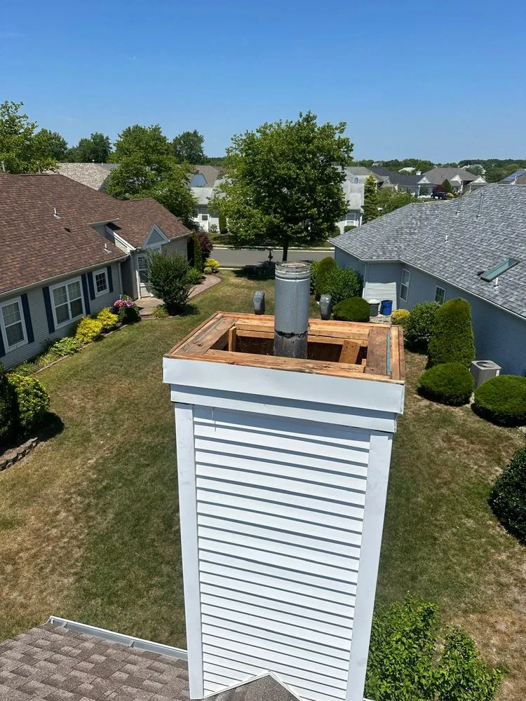 Slide of Modern Home Construction