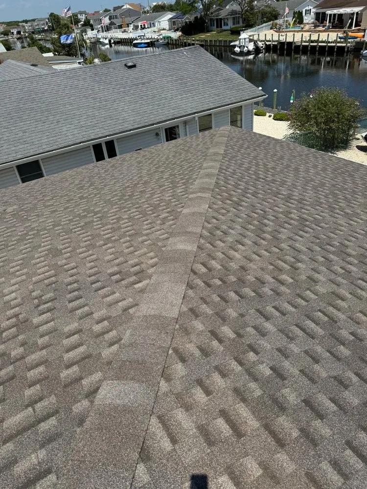 Slide of Modern Home Construction