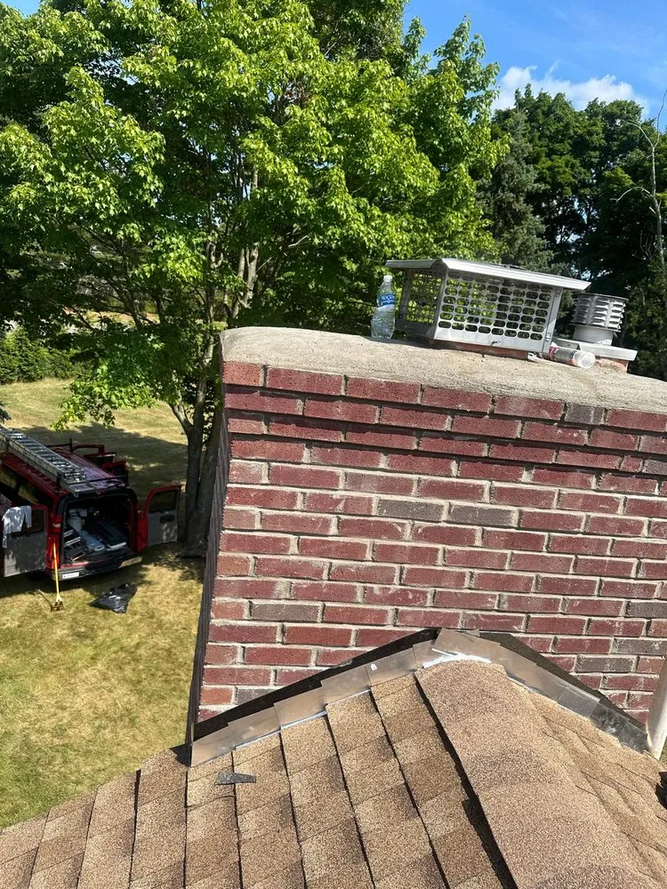 Slide of Modern Home Construction