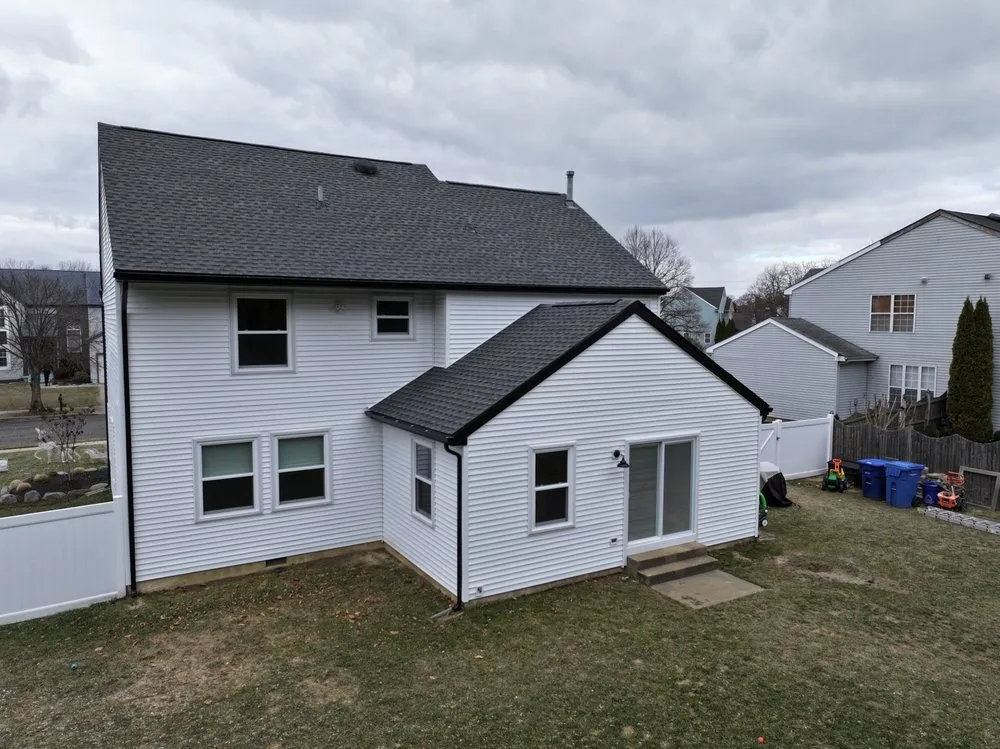 Slide of Modern House