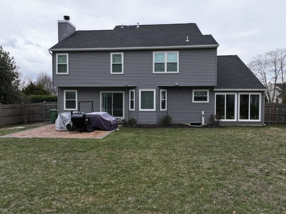 Slide of Modern House