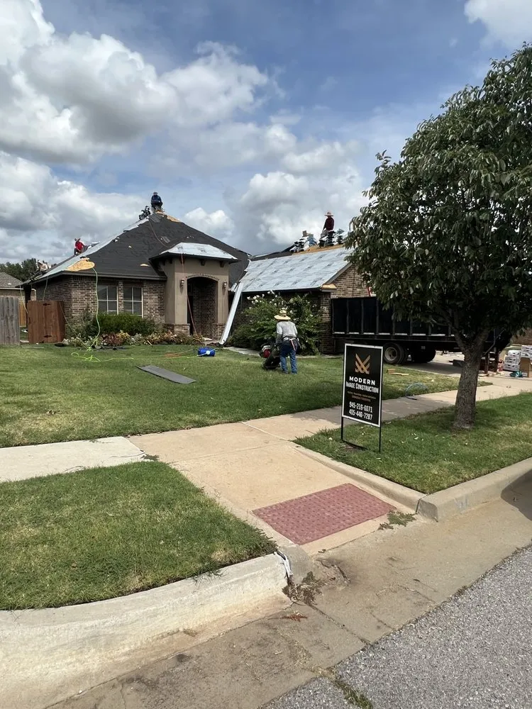 Slide of Modern Image Construction