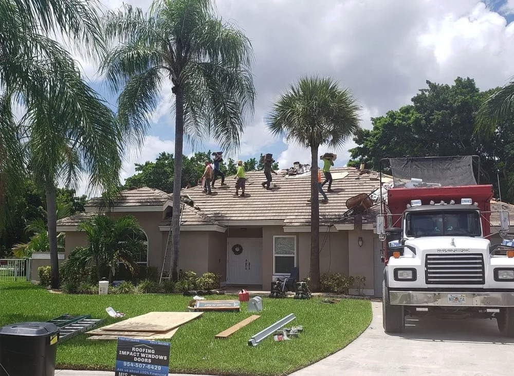 Slide of Modern Installation Solutions