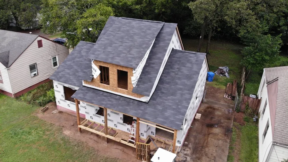 Slide of Modern Legacy Roofing and Construction