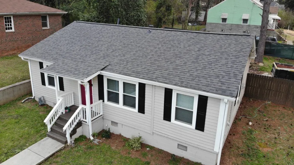 Slide of Modern Legacy Roofing and Construction