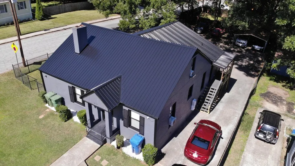 Slide of Modern Legacy Roofing and Construction