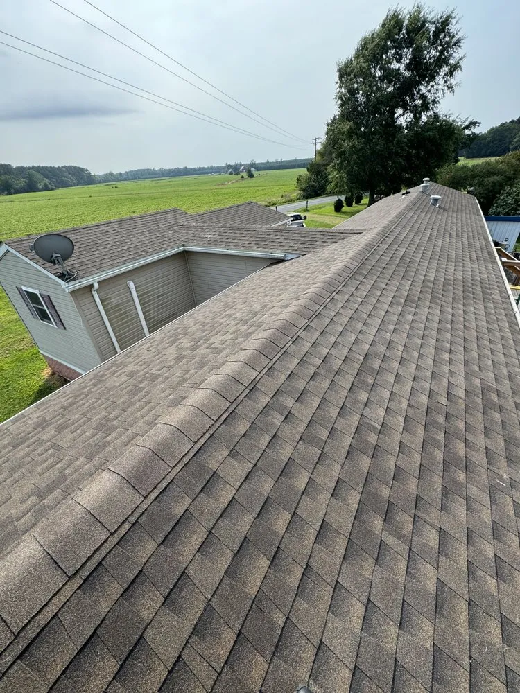 Slide of Modern Lines Construction