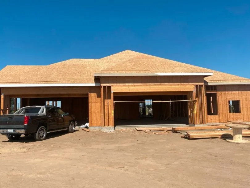 Slide of Modern Made General Construction