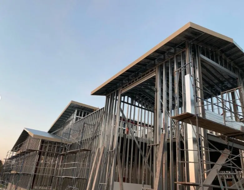 Slide of Modern Made General Construction