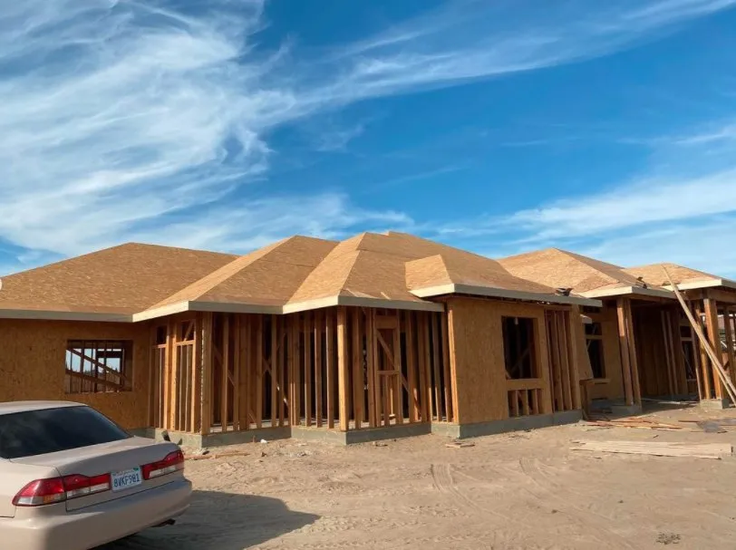 Slide of Modern Made General Construction