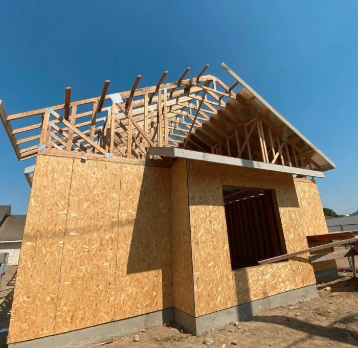 Slide of Modern Made General Construction