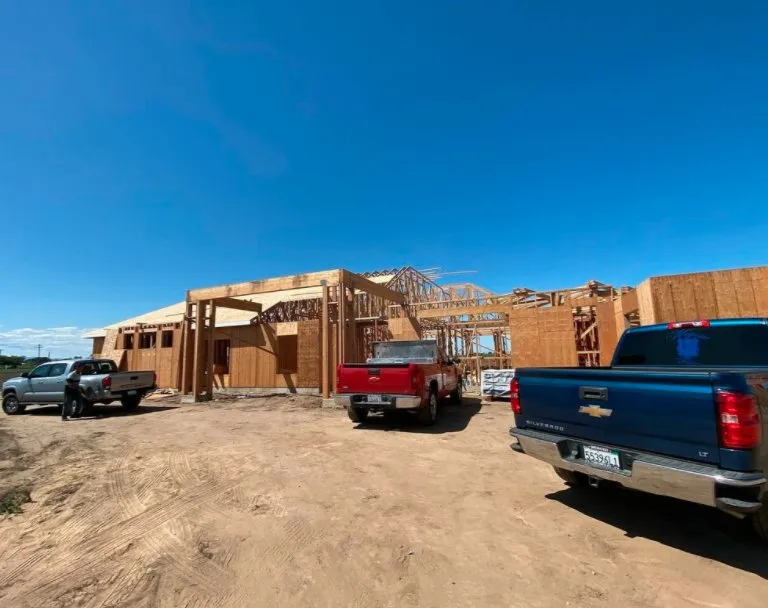 Slide of Modern Made General Construction