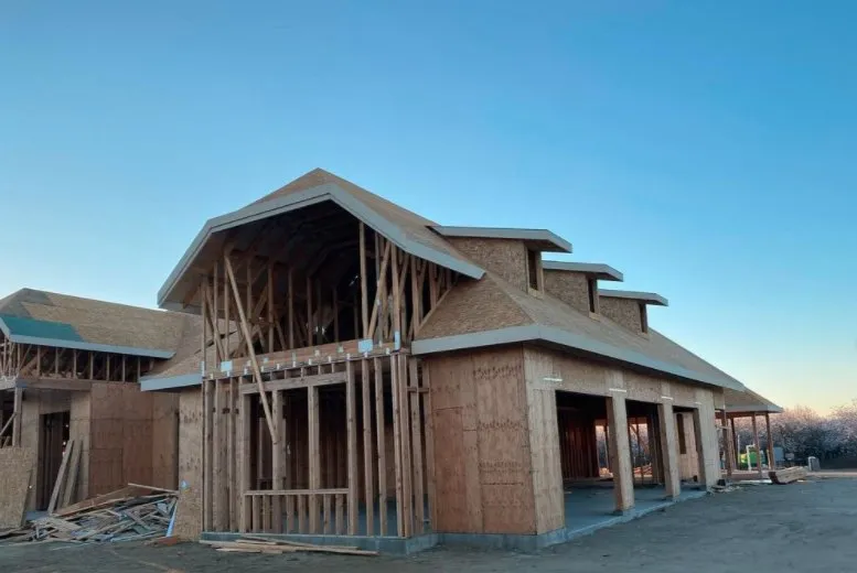 Slide of Modern Made General Construction