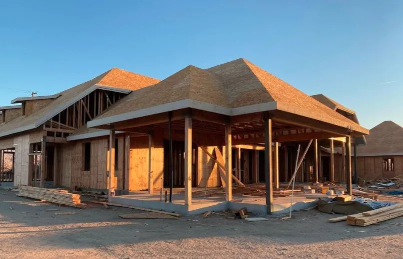 Slide of Modern Made General Construction