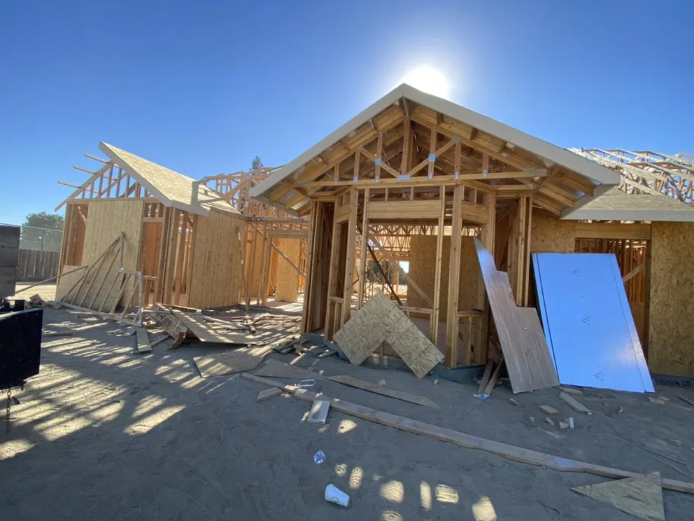 Slide of Modern Made General Construction