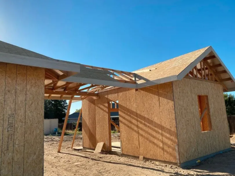 Slide of Modern Made General Construction