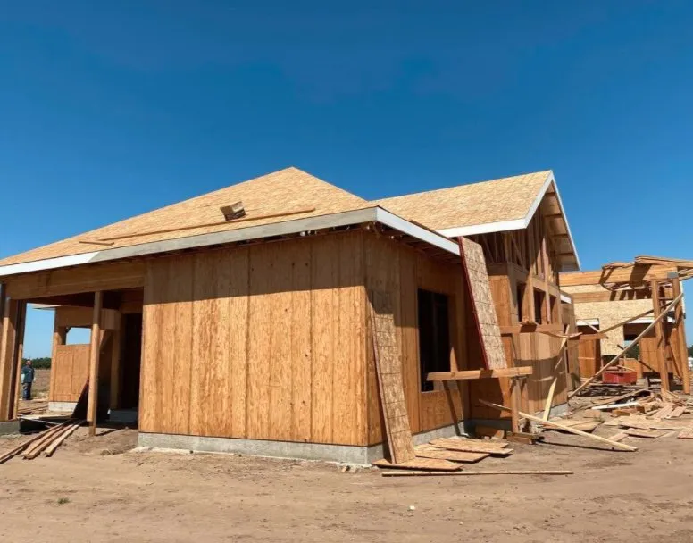 Slide of Modern Made General Construction