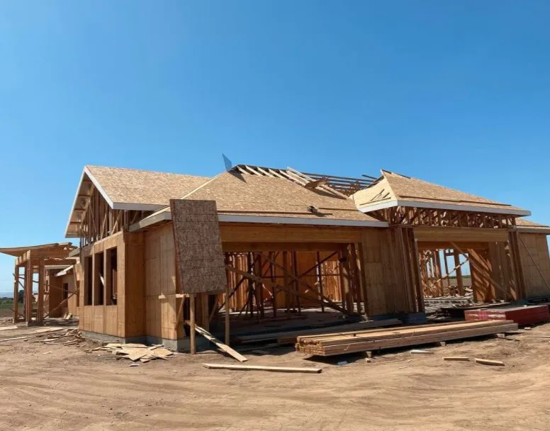 Slide of Modern Made General Construction