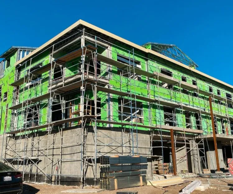 Slide of Modern Made General Construction