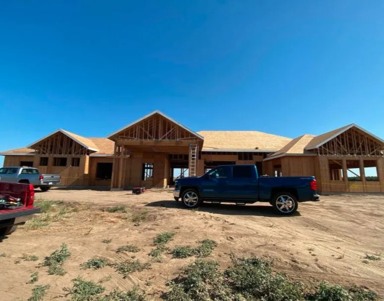 Slide of Modern Made General Construction