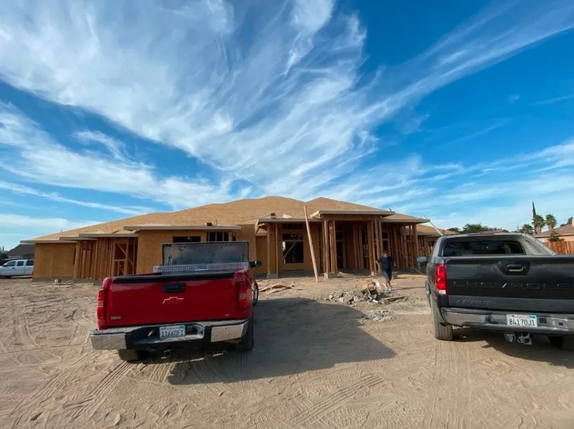 Slide of Modern Made General Construction