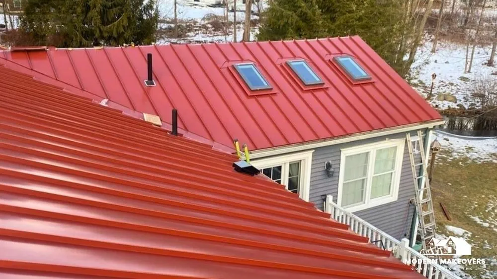 Slide of Modern Makeovers Construction