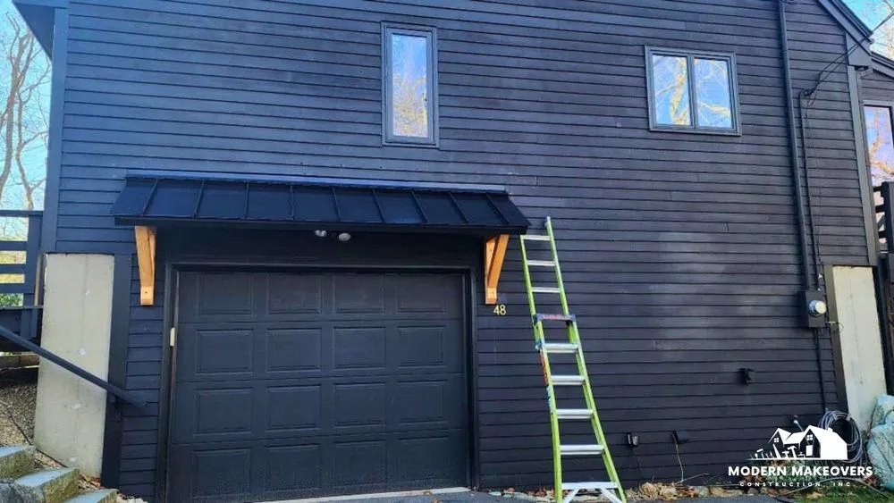 Slide of Modern Makeovers Construction