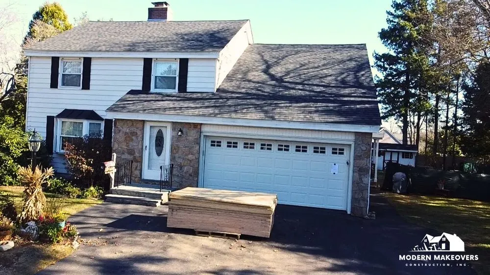 Slide of Modern Makeovers Construction