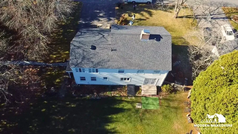 Slide of Modern Makeovers Construction