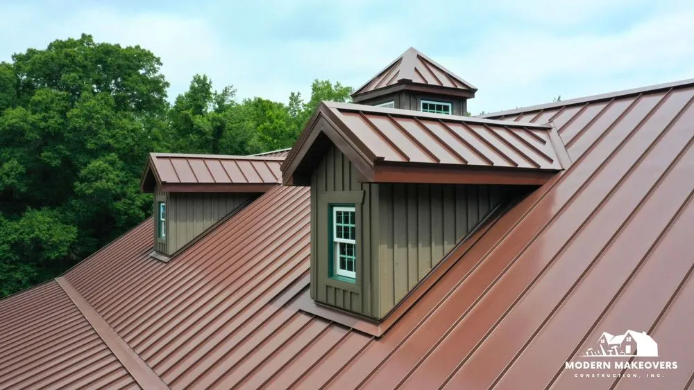 Slide of Modern Makeovers Construction