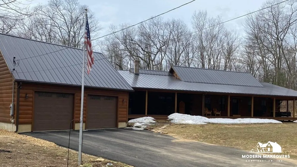 Slide of Modern Makeovers Construction