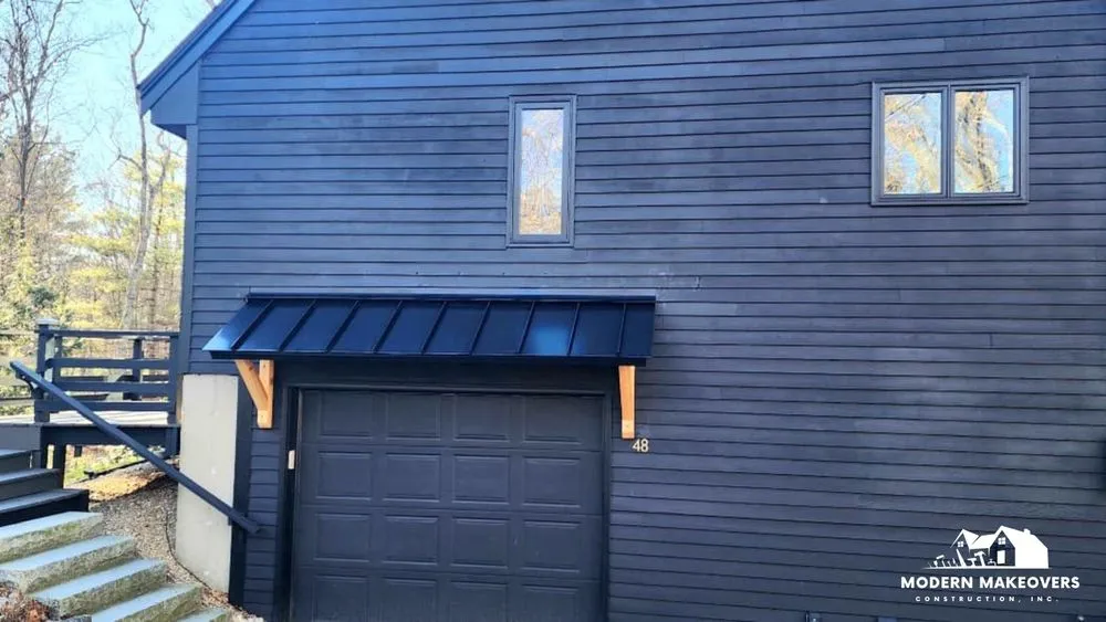 Slide of Modern Makeovers Construction